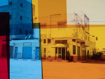 Seba KURTIS (*1974, Argentina): Egypt Deaths & Recoveries – Christophe Guye Galerie