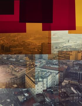 Seba KURTIS (*1974, Argentina): Italy Cases by Province – Christophe Guye Galerie