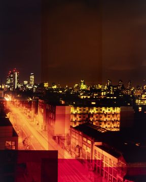 Seba KURTIS (*1974, Argentina): London Care Home Deaths – Christophe Guye Galerie