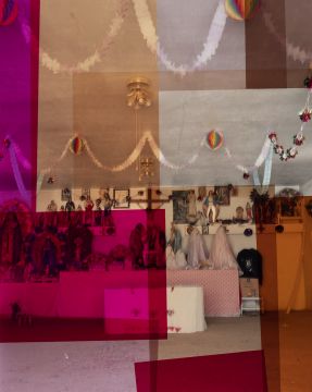 Seba KURTIS (*1974, Argentina): Mexico Confirmed Cases State – Christophe Guye Galerie