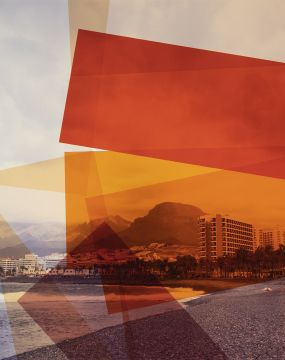 Seba KURTIS (*1974, Argentina): Spain – Christophe Guye Galerie