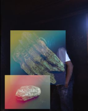 Seba KURTIS (*1974, Argentina): Untitled – Christophe Guye Galerie