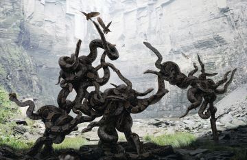 Simen JOHAN (*1973, Norway) : Untitled #154 – Christophe Guye Galerie