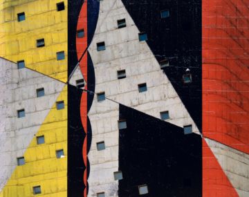 Stéphane COUTURIER (*1957, France): Chandigarh Replay - Secrétariat #03 – Christophe Guye Galerie