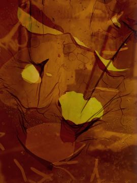 Stephen GILL (*1971, Great Britain): Organic Energy #3, from the series 'Best Before End' – Christophe Guye Galerie