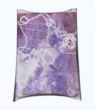 Stephen GILL (*1971, Great Britain): Energy Field #197 – Christophe Guye Galerie