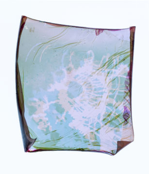 Stephen GILL (*1971, Great Britain): Energy Field #282 – Christophe Guye Galerie