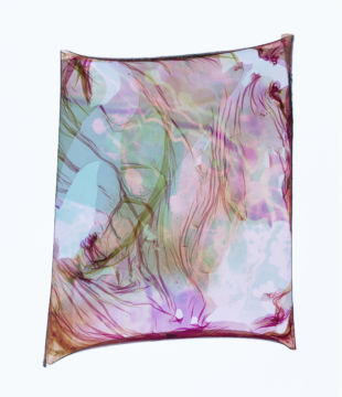 Stephen GILL (*1971, Great Britain): Energy Field #319 – Christophe Guye Galerie