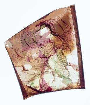 Stephen GILL (*1971, Great Britain): Energy Field #342 – Christophe Guye Galerie