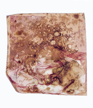 Stephen GILL (*1971, Great Britain): Energy Field #416 – Christophe Guye Galerie