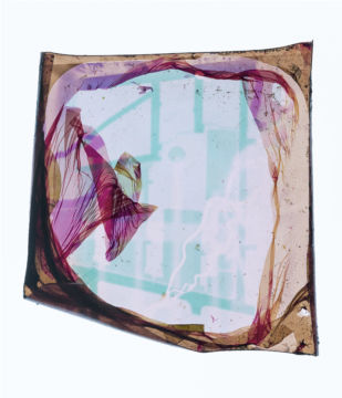 Stephen GILL (*1971, Great Britain): Energy Field #627 – Christophe Guye Galerie