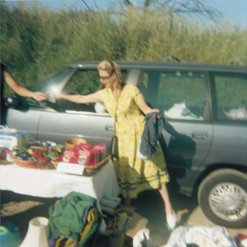 Stephen GILL (*1971, Great Britain): Untitled, from the series 'Hackney Wick' – Christophe Guye Galerie