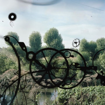 Stephen GILL (*1971, Great Britain): Untitled, from the series 'Talking to Ants' (Special Edition) – Christophe Guye Galerie