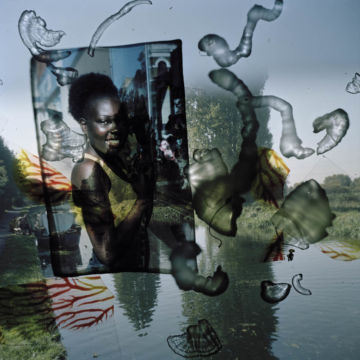 Stephen GILL (*1971, Great Britain): Untitled, from the series 'Talking to Ants' – Christophe Guye Galerie