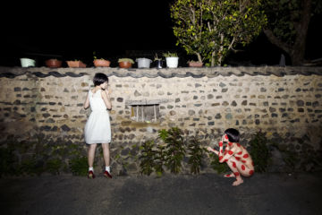 A Mi YOON (*1985, South Korea): Untitled, from the series 'At Night' – Christophe Guye Galerie