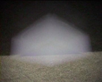 Armin LINKE (*1966, Italy): NASA Jet Propulsion Laboratory, 99.9% air-based substance Pasadena USA – Christophe Guye Galerie