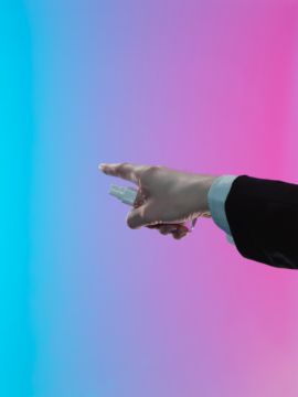 Dominic HAWGOOD (*1980, Great Britain): Command you to get out – Christophe Guye Galerie