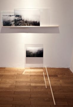 Gabriella DISLER (*1963, Switzerland): Time and moment – Christophe Guye Galerie