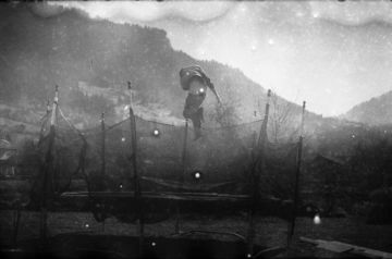 Jaromir KREILIGER (*1991, Switzerland) : Untitled  – Christophe Guye Galerie