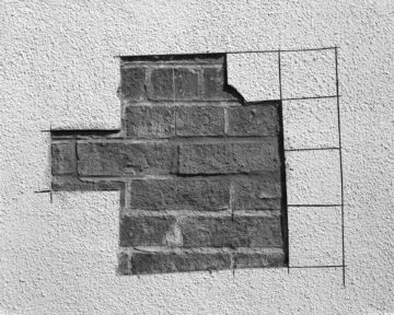 Mark MCKNIGHT (*1984, America) : Window 1 – Christophe Guye Galerie