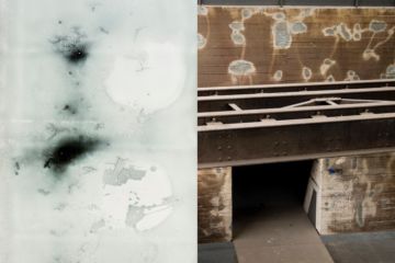 Peter SCHOENENBERGER (*1963, Switzerland) : Track 001 – Christophe Guye Galerie