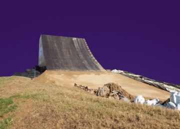 Tobias WOOTTON (*1981, Germany): Untitled (Step­up Jump Landing) – Christophe Guye Galerie