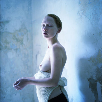 Ayaka YAMAMOTO (*1983, Japan): Untitled, Nous n'irons plus au bois – Christophe Guye Galerie