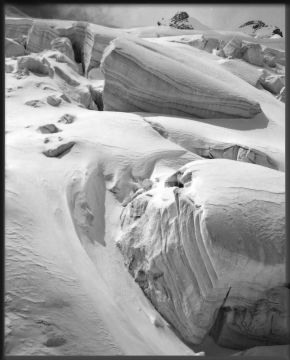Balthasar BURKHARD (1944–2010, Switzerland): Bernina 20 – Christophe Guye Galerie