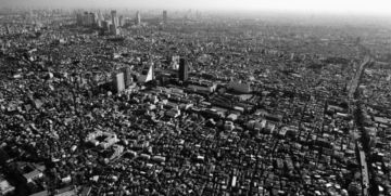 Balthasar BURKHARD (1944–2010, Switzerland): Tokyo 03 – Christophe Guye Galerie