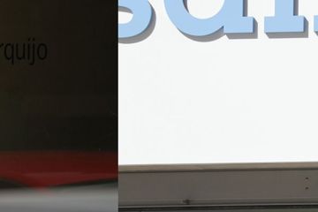 Beat STREULI (*1957, Switzerland) : New Street (Castellón) – Christophe Guye Galerie