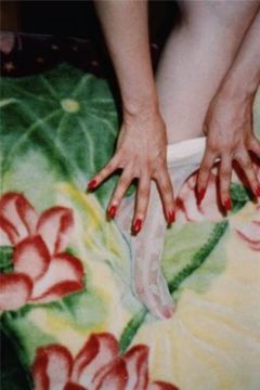 Walter PFEIFFER (*1946, Switzerland): Untitled – Christophe Guye Galerie