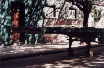 Jean-Marc BUSTAMANTE (*1952, France): From the series 'Something is Missing' – Christophe Guye Galerie