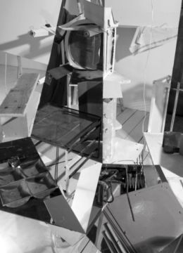 Bernard VOÏTA (*1960, Switzerland): Melencolia X – Christophe Guye Galerie