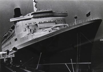 Daido MORIYAMA (*1938, Japan): Final Scene (No. 2861) – Christophe Guye Galerie