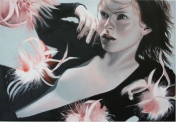 Maria BRUNNER (*1962, Austria): Leda oder auch nicht  – Christophe Guye Galerie