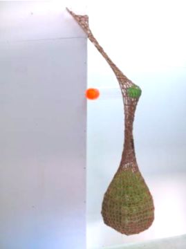 Ernesto NETO (*1964, Brazil): Untitled – Christophe Guye Galerie