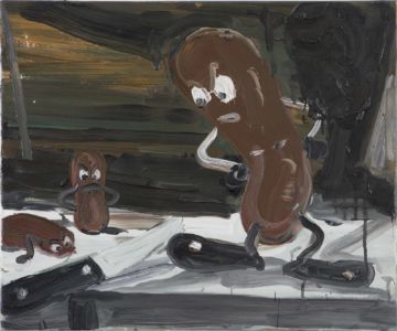 Armen ELOYAN (*1966, Republic of Armenia): Untitled – Christophe Guye Galerie