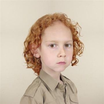 Loretta LUX (*1969, Germany): Milo I – Christophe Guye Galerie