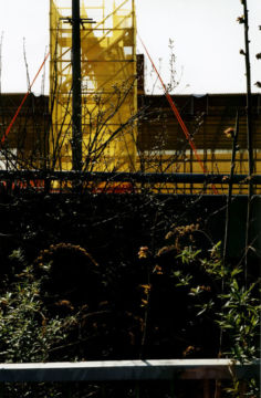 Claudio MOSER (*1959, Switzerland): Breite, from the series 'Detour' – Christophe Guye Galerie