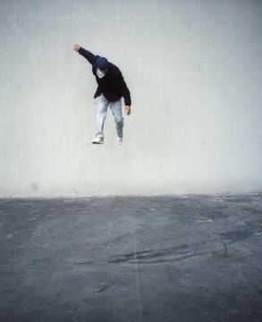 Denis DARZACQ (*1961, France) : La Chute N° 19 – Christophe Guye Galerie