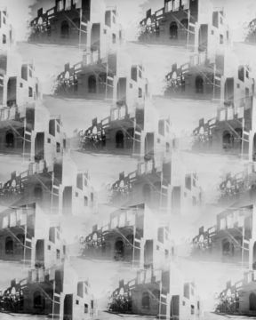 James NIZAM (*1977, Canadian / British): Building Views – Christophe Guye Galerie