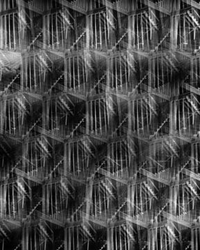 James NIZAM (*1977, Canadian / British): Building Views – Christophe Guye Galerie