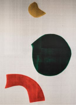 Linus BILL (*1982, Switzerland): p. 313 – Christophe Guye Galerie