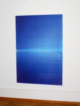 Linus BILL (*1982, Switzerland): Falsches Urteil – Christophe Guye Galerie