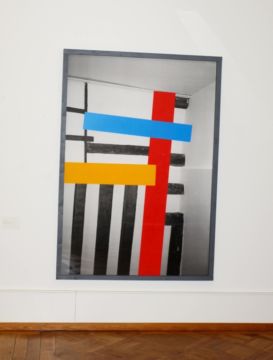 Linus BILL (*1982, Switzerland): Neue Strategie, noch mehr Risiko – Christophe Guye Galerie