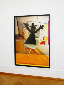 Linus BILL (*1982, Switzerland): Tip Top – Christophe Guye Galerie