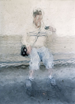 Stephen GILL (*1971, Great Britain): Untitled, from the series 'Coexistence' – Christophe Guye Galerie