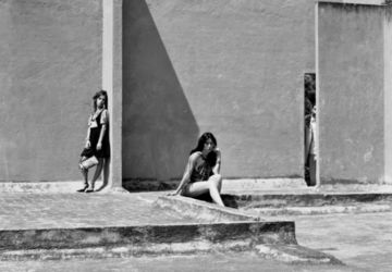 Noritoshi HIRAKAWA (*1960, Japan): Ana, Jazmin, and Bruno – Christophe Guye Galerie