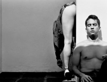 Noritoshi HIRAKAWA (*1960, Japan): Bernardo and Colomba – Christophe Guye Galerie