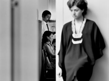 Noritoshi HIRAKAWA (*1960, Japan): Colomba, Diana, and Bruno – Christophe Guye Galerie